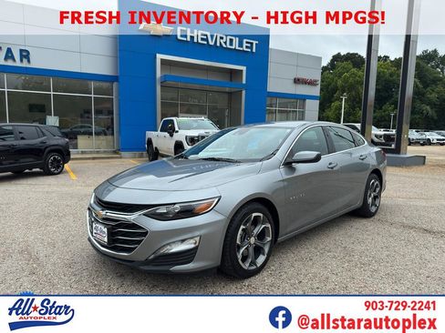 Certified 2024 Chevrolet Malibu LT FWD image 1