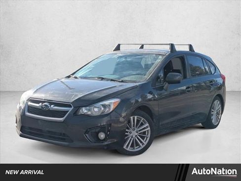 Used 2012 Subaru Impreza 2.0i Premium image 1