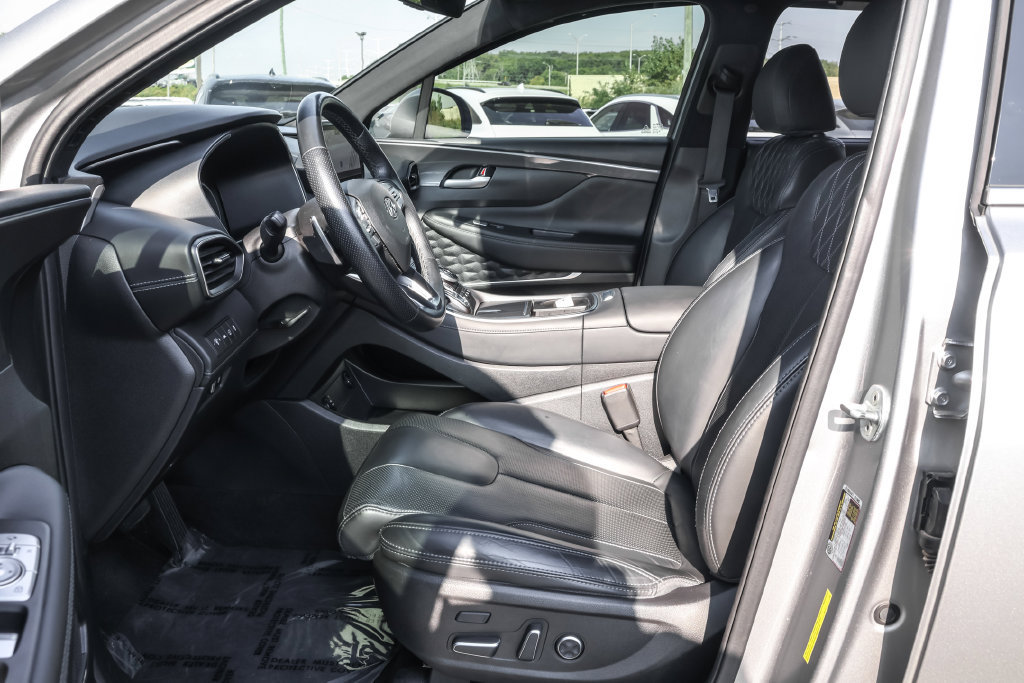 Used 2022 Hyundai Santa Fe Calligraphy AWD/4WD image 6