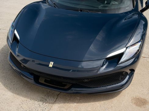 Used 2024 Ferrari 296 GTB RWD image 9