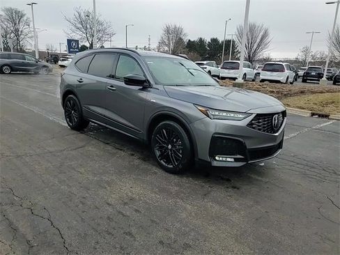 New 2026 Acura MDX A-Spec image 2