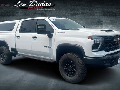 Certified 2024 Chevrolet Silverado 2500 ZR2 w/ ZR2 Bison Edition