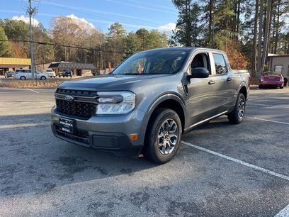 Certified 2024 Ford Maverick XLT