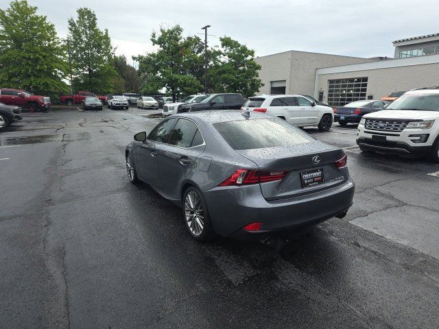 Used 2014 Lexus IS 250 AWD w/ Luxury Package w/Gray Wood image 7