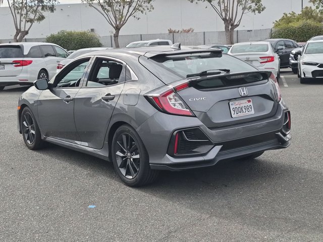 Used 2020 Honda Civic EX image 7