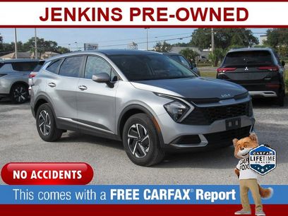 Used 2023 Kia Sportage LX