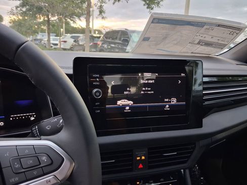 New 2026 Volkswagen Jetta Sport image 8