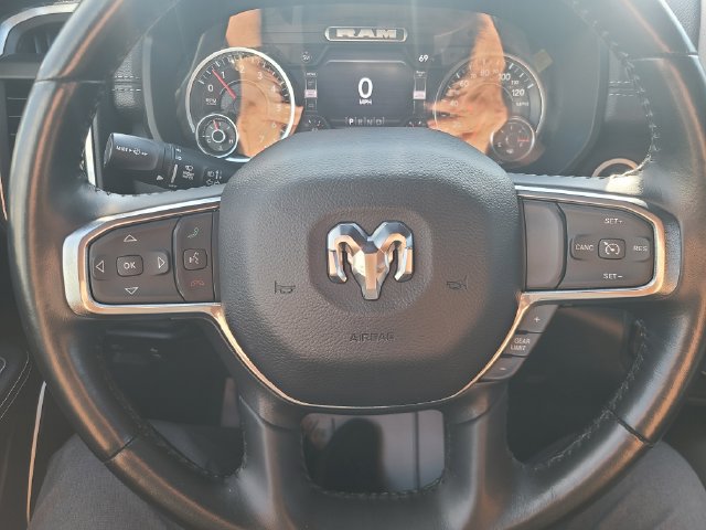 Used 2023 RAM 1500 Laramie AWD/4WD image 15