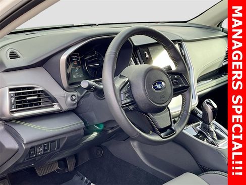 Used 2024 Subaru Outback Onyx Edition XT w/ Tech Package 3 image 9