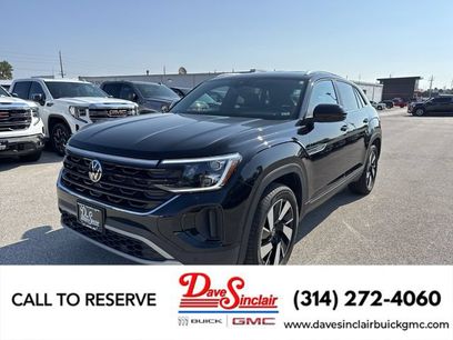 Used 2026 Volkswagen Atlas Cross Sport SE