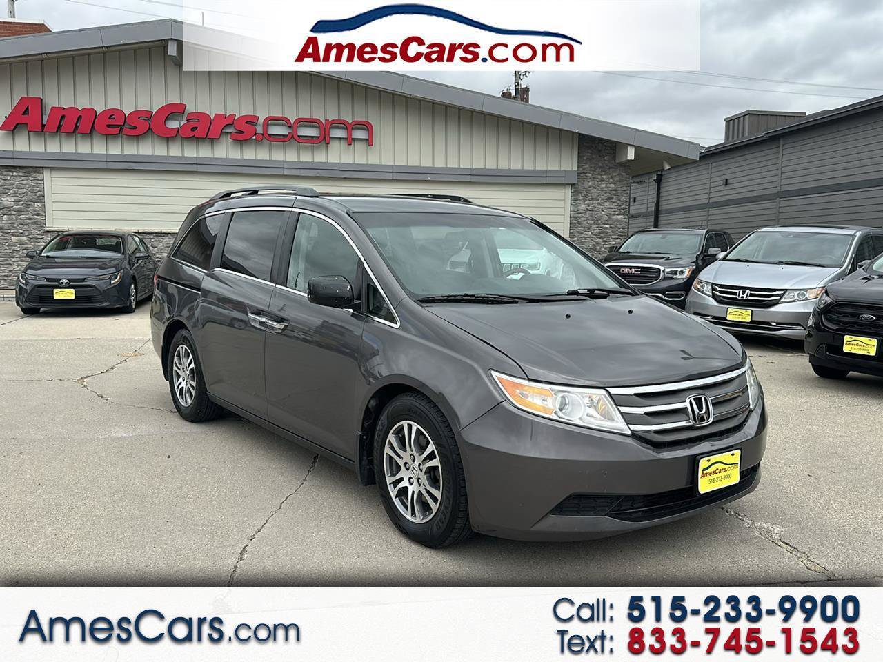 Used 2012 Honda Odyssey EX image 1