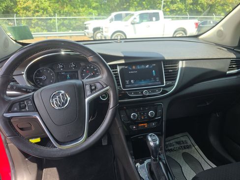 Used 2017 Buick Encore Sport Touring w/ Safety Package FWD image 17