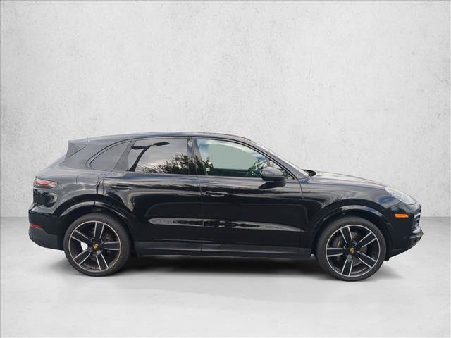 Used 2021 Porsche Cayenne AWD/4WD image 4