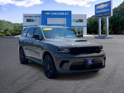 Used 2025 Dodge Durango GT AWD/4WD image 8