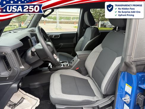 New 2026 Ford Bronco Big Bend AWD/4WD image 23