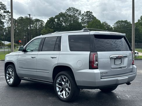 Used 2019 GMC Yukon Denali w/ Denali Ultimate Package AWD/4WD image 6