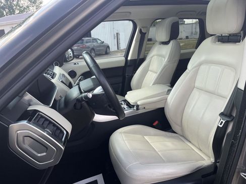 Used 2020 Land Rover Range Rover Sport HSE AWD/4WD image 15