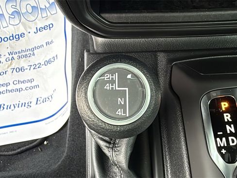 New 2026 Jeep Wrangler Sport S image 23