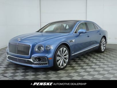 Certified 2021 Bentley Flying Spur V8