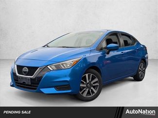 Used 2021 Nissan Versa SV video 1