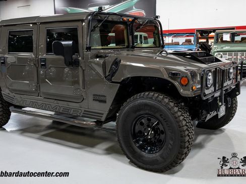 Used 1999 HUMMER H1 4-Door Hard Top image 36