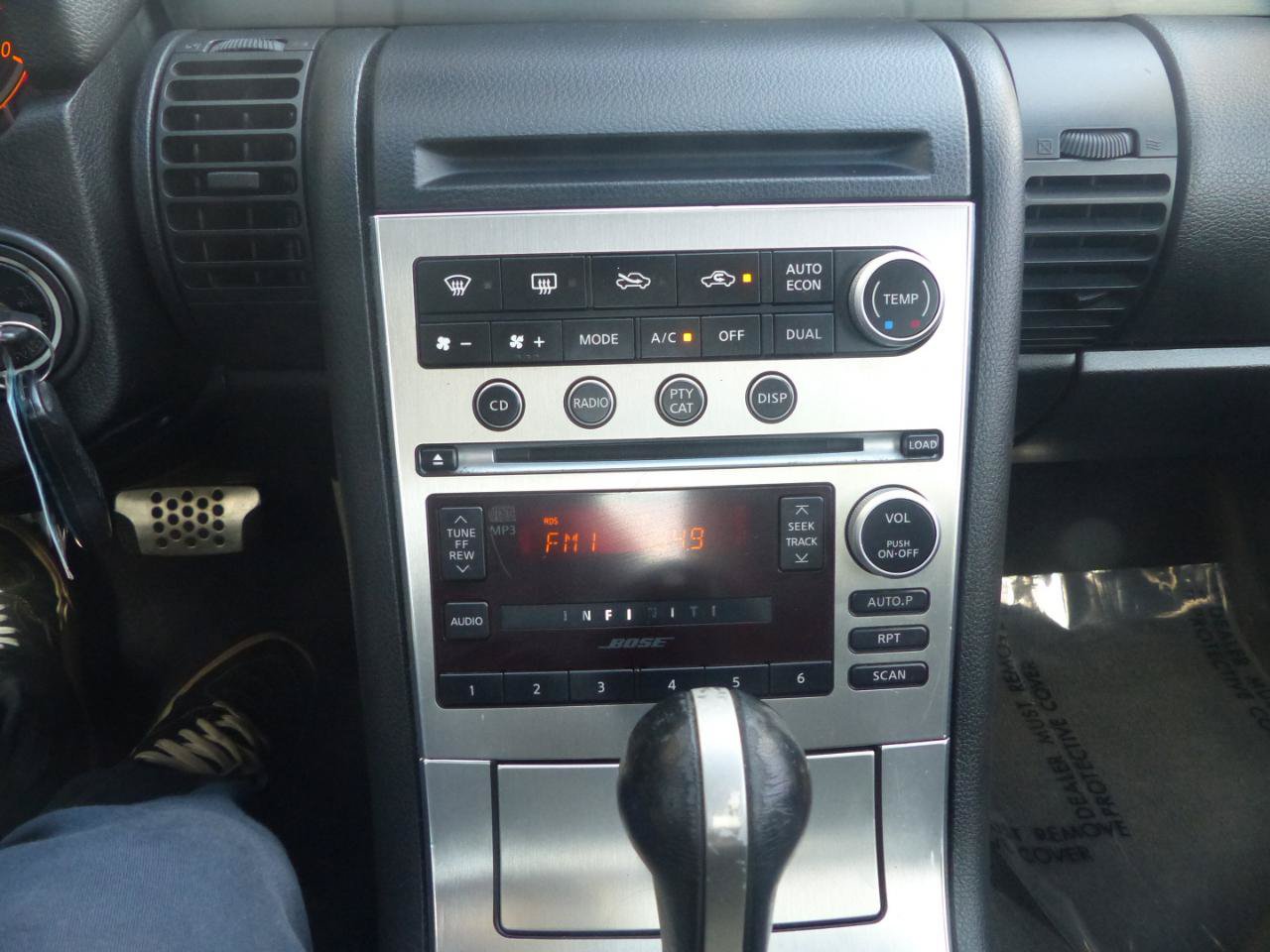Used 2005 INFINITI G35 Coupe w/ (P01) Premium Pkg RWD image 20