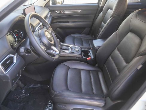 Used 2023 MAZDA CX-5 AWD 2.5 S w/ Premium Plus Pkg image 14