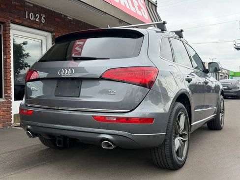 Used 2015 Audi Q5 TDI Premium Plus AWD/4WD image 4