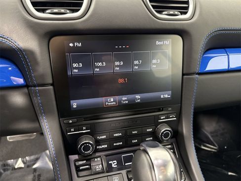 Certified 2023 Porsche 718 Cayman S image 26