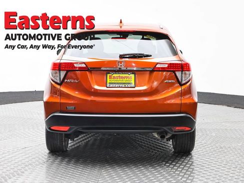 Used 2019 Honda HR-V EX-L image 5