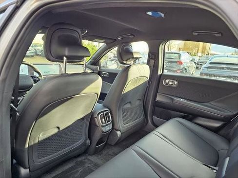 New 2025 Hyundai Ioniq 6 SEL AWD/4WD image 16