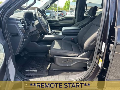 Certified 2023 Ford F150 XLT w/ Equipment Group 302A High AWD/4WD image 10