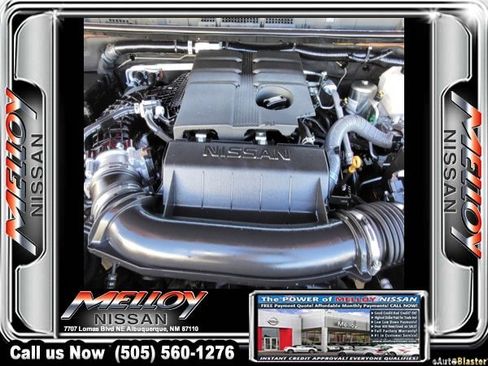 Used 2025 Nissan Frontier PRO-4X w/ Pro Premium Package image 16