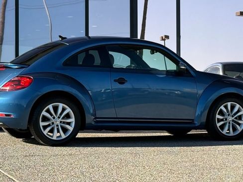 Used 2017 Volkswagen Beetle 1.8T S FWD image 13