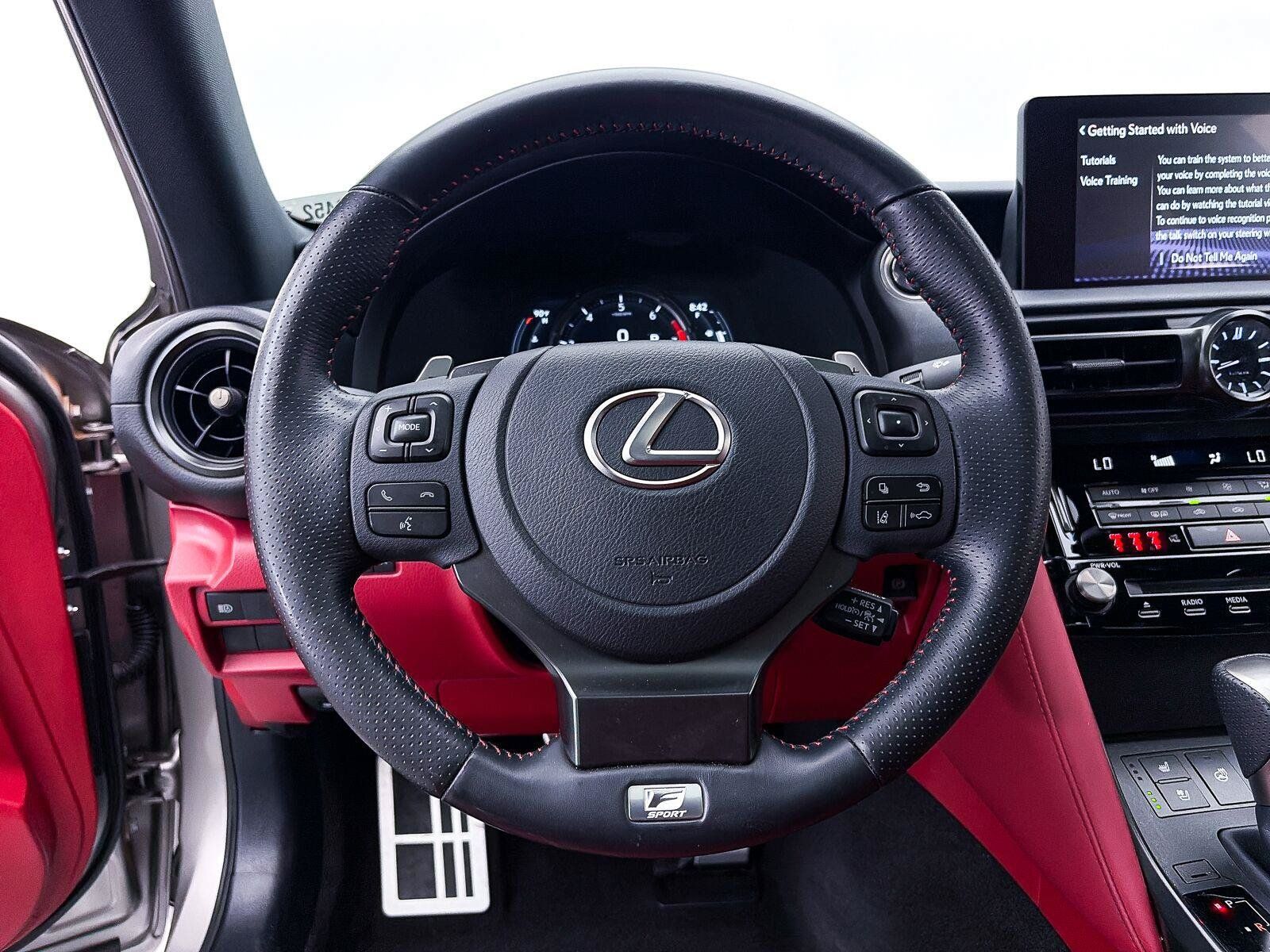 Used 2023 Lexus IS 350 F Sport RWD image 31