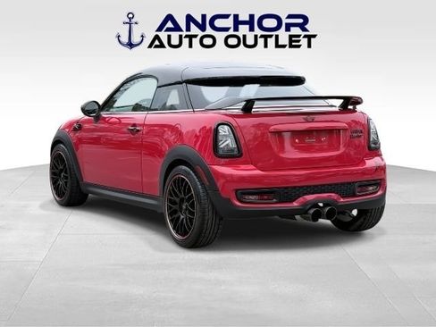 Used 2013 MINI Cooper Coupe S FWD image 6