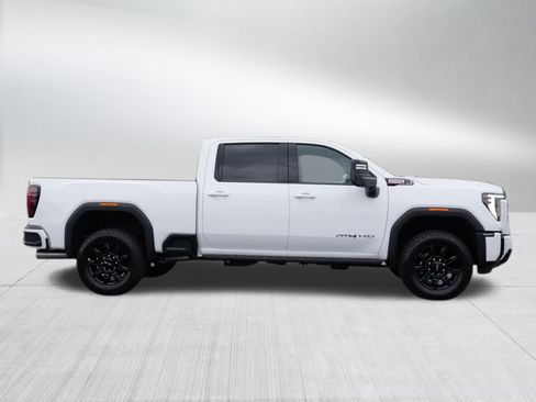 New 2026 GMC Sierra 2500 AT4 w/ AT4 Premium Plus Package image 2