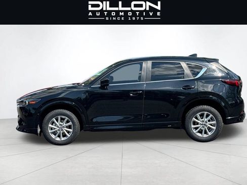 Used 2024 MAZDA CX-5 AWD 2.5 S w/ Select Package image 7