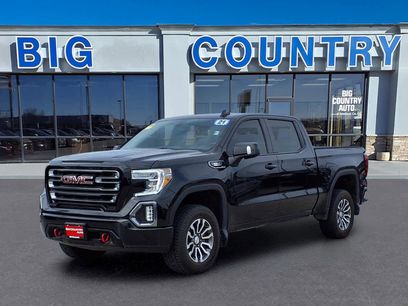 Used 2021 GMC Sierra 1500 AT4