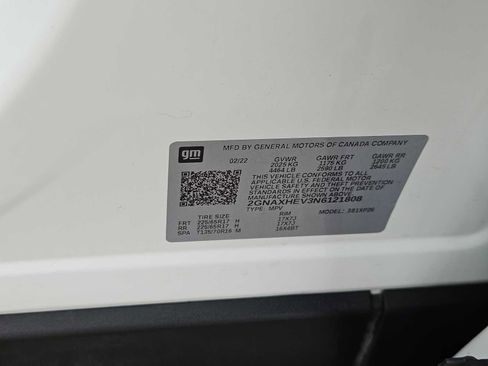 Used 2022 Chevrolet Equinox LS w/ LPO, Floor Liner Package image 30