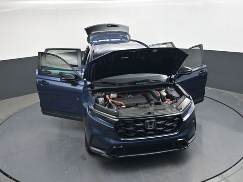Certified 2026 Honda CR-V Sport-L image 38