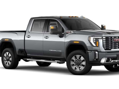 New 2026 GMC Sierra 2500 Denali w/ Denali Reserve Package AWD/4WD image 85