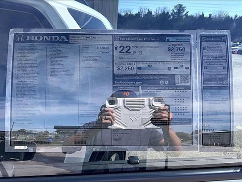 New 2026 Honda Pilot EX-L image 13