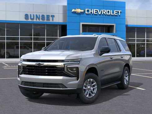 New 2026 Chevrolet Tahoe LS w/ LPO, Dark Essentials Package RWD image 6