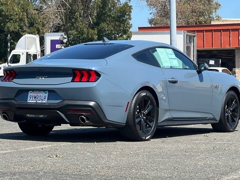 Certified 2026 Ford Mustang GT RWD image 3