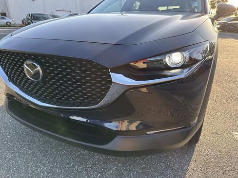 Certified 2025 MAZDA CX-30 AWD 2.5 S w/ Select Sport Pkg image 12