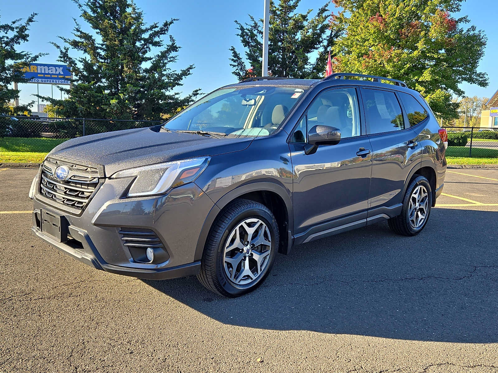 Used 2023 Subaru Forester Premium AWD/4WD image 3