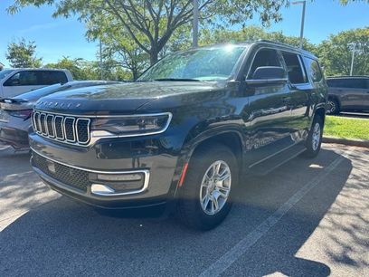 Used 2023 Jeep Wagoneer 2WD