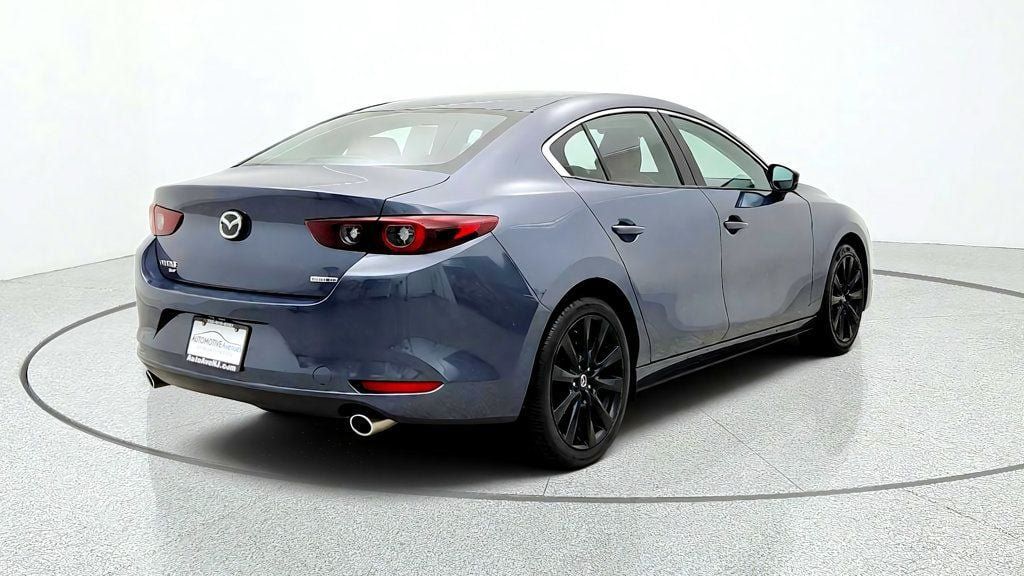 Used 2025 MAZDA MAZDA3 s AWD/4WD image 5