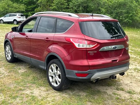 Used 2015 Ford Escape Titanium AWD/4WD image 6